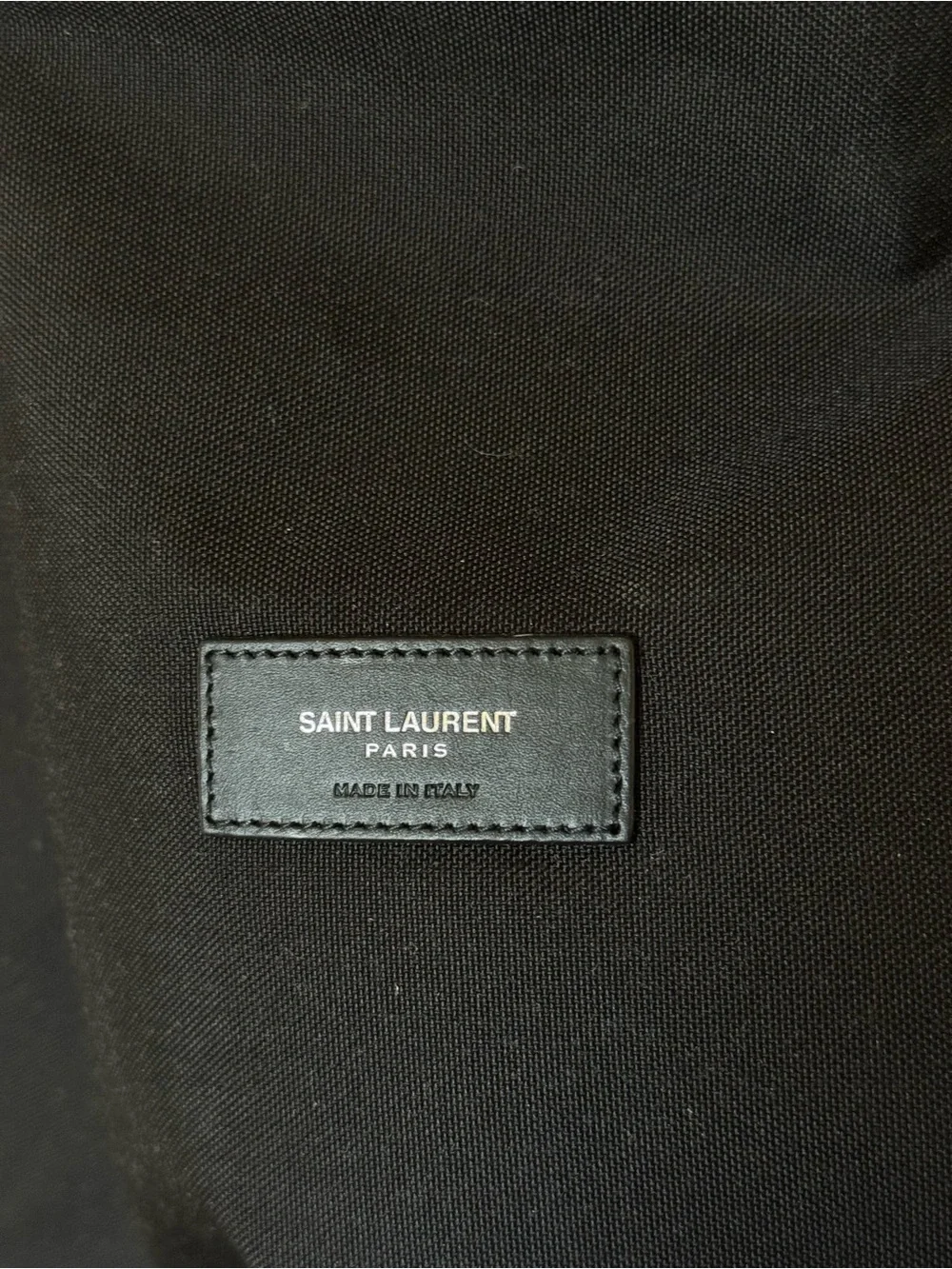 Saint Laurent authentic very